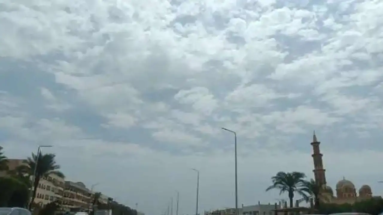 حالة الطقس المتوقعة في جميع المحافظات خلال يوم الاثنين 23 مارس الجاري